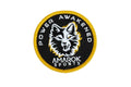 Large patch AMAROK Black