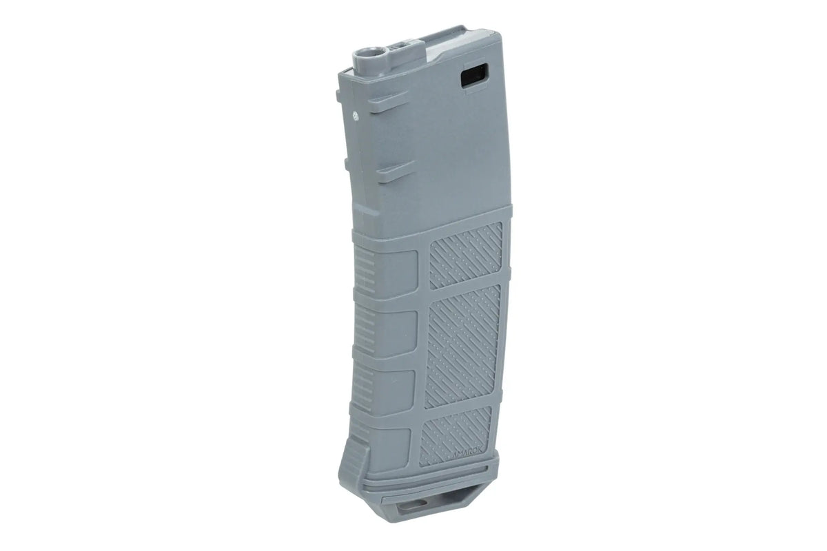 Mid-cap magazine 250 rounds AMAROK Type A for M4/M16 replicas Grey