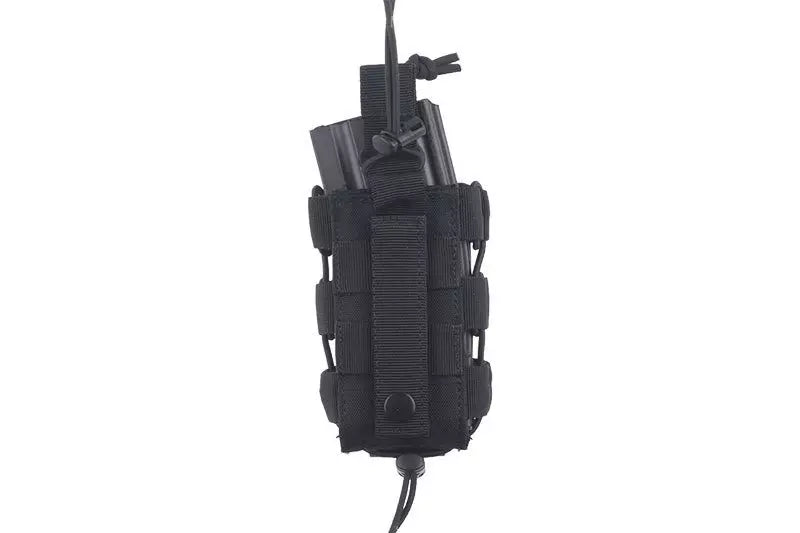 Universal pouch - black