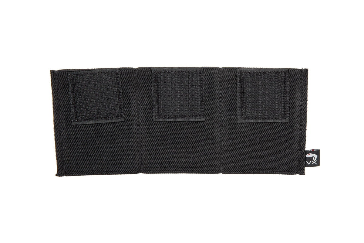 VX Triple Rifle Mag Sleeve - black