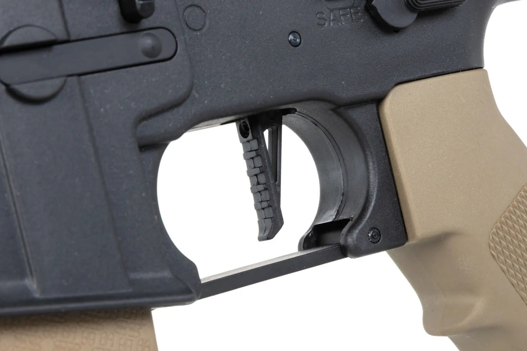 Specna Arms SA-C22 CORE™ HAL ETU™ Single Fire Only Chaos Bronze airsoft Carbine