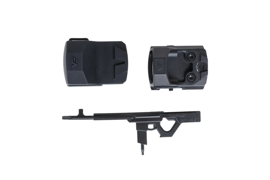 Vector Optics Frenzy-S 17x21 GEN II SCRD-73 3MOA red dot sight
