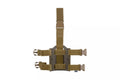 Compact Drop-Leg Panel - Tan