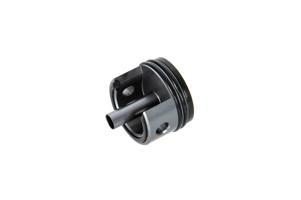 Aluminum Reinforced Cylinder Head