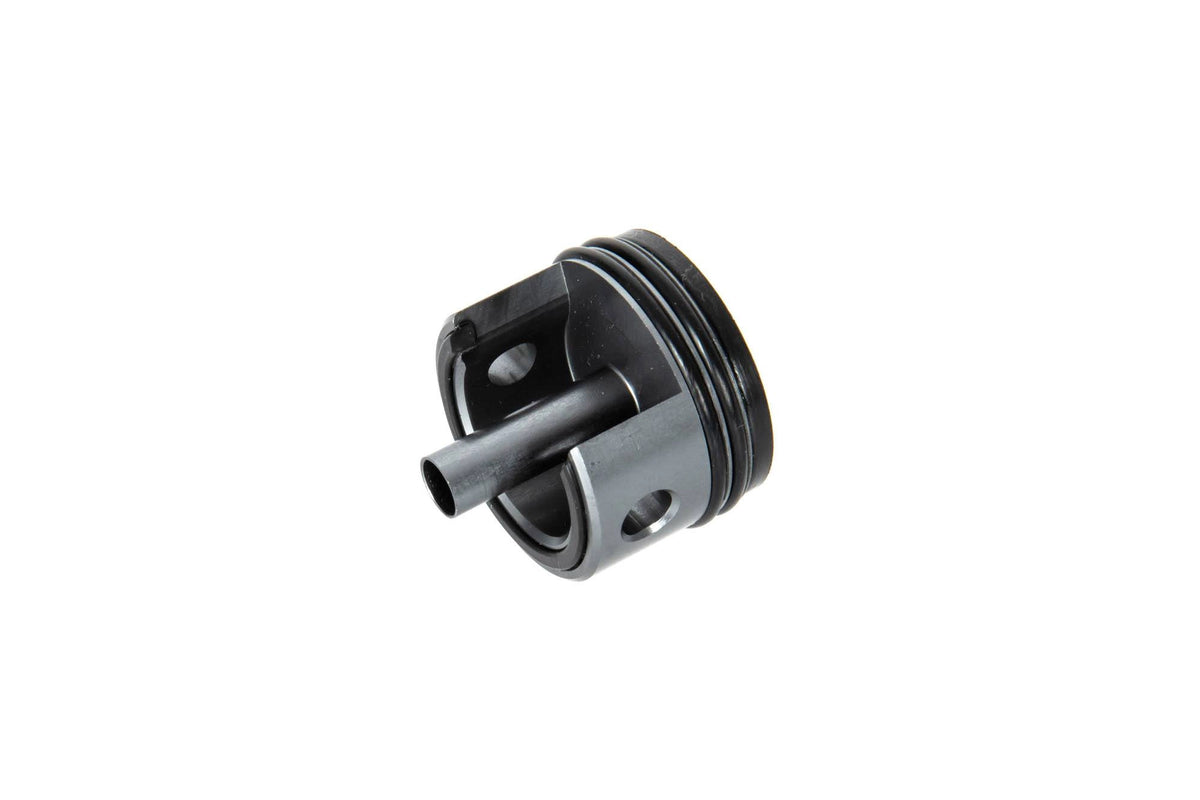 Aluminum Reinforced Cylinder Head