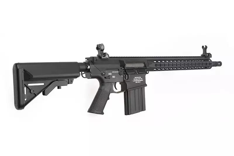 M110-13 Keymod Assault Rifle Replica - Black