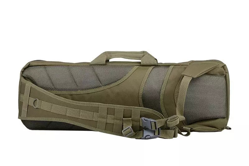 700mm double gun bag - olive