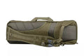 700mm double gun bag - olive