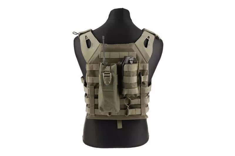 Jump tactical vest - MC
