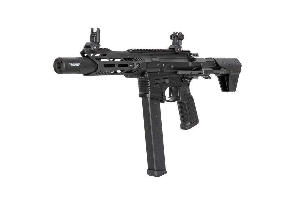 CXP-MARS PDW9 Submachine Gun Replica - black