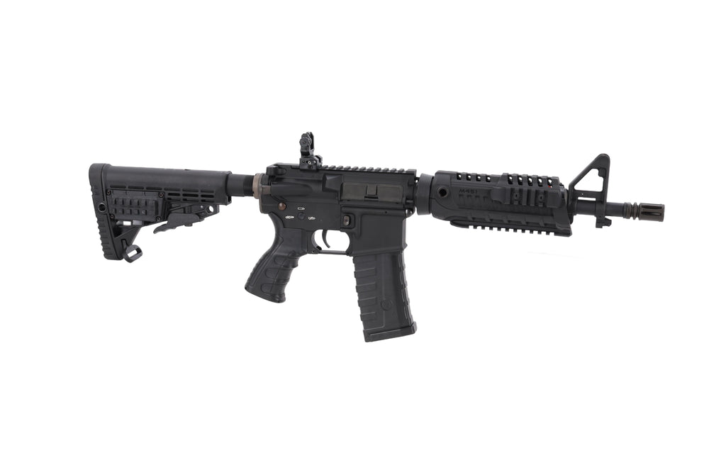 CAA M4 CQB Advance Series airsoft Carbine Black