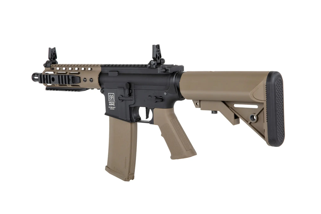 Specna Arms SA-C12 CORE™ HAL™ ETU - Gel Blaster - Half-Tan