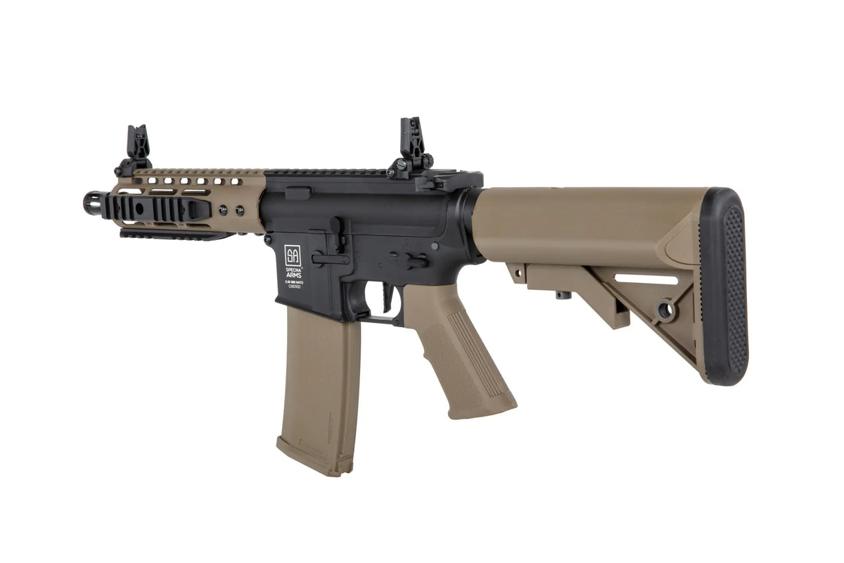 Specna Arms SA-C12 CORE™ HAL™ ETU - Gel Blaster - Half-Tan