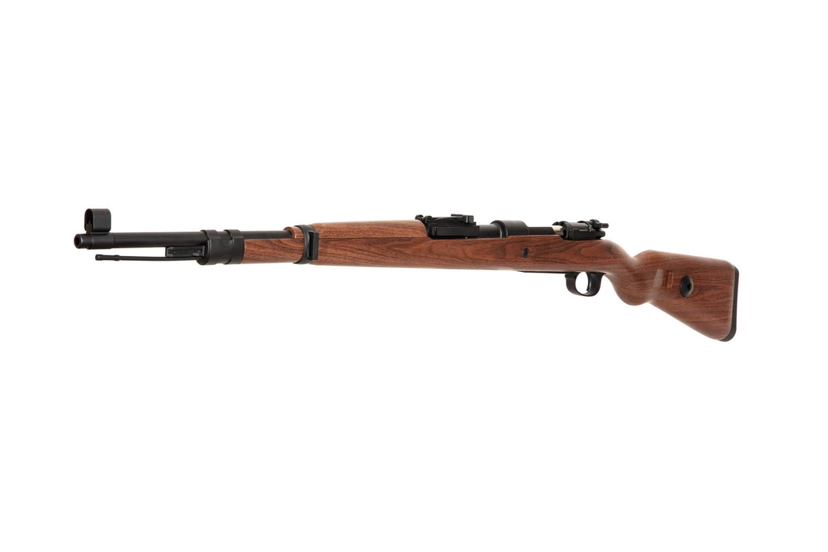 Kar98k airsoft rifle (Green Gas) - polymer version