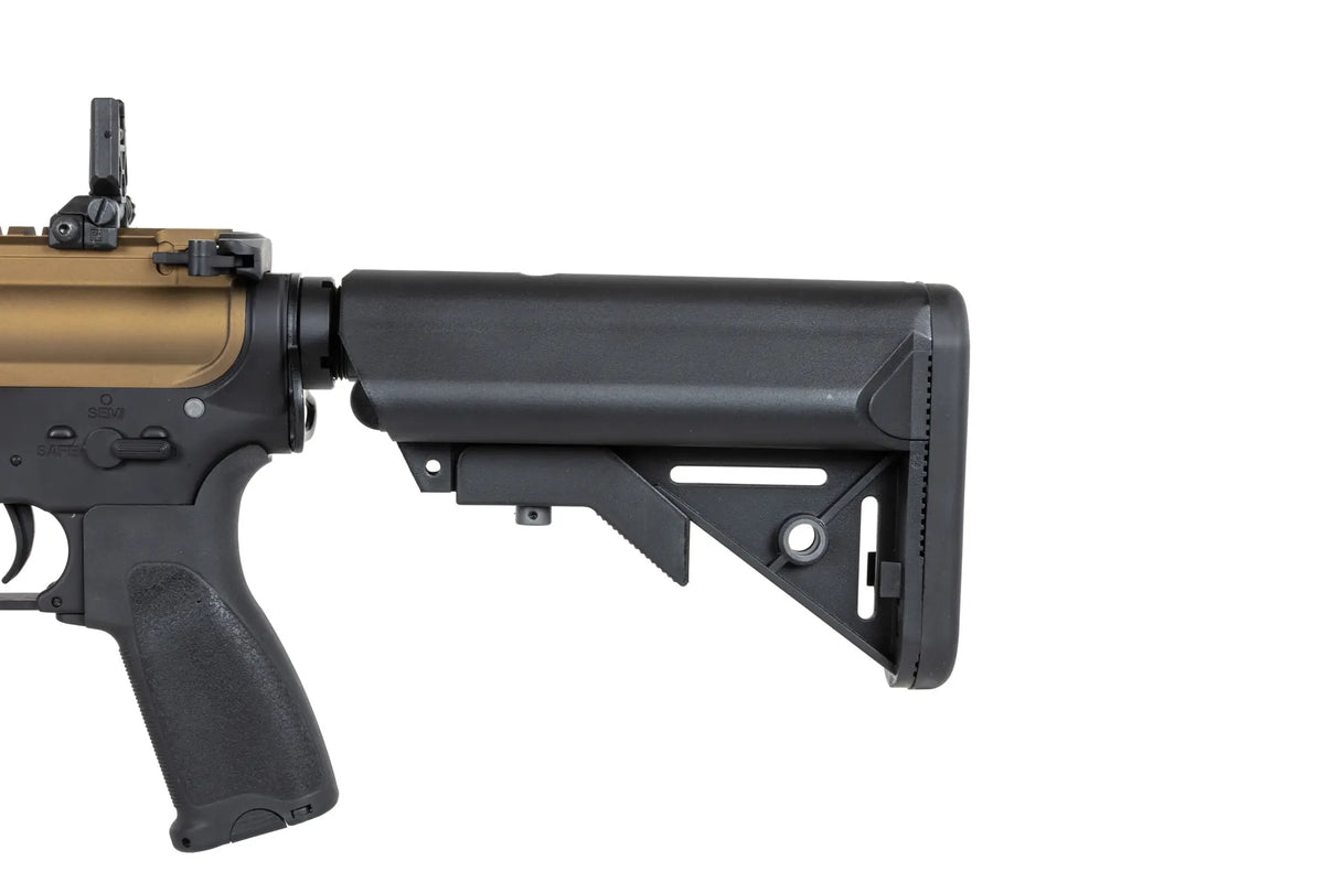 Specna Arms x EPeS Blaster SA-E23 10.5" airsoft rifle - Chaos Bronze