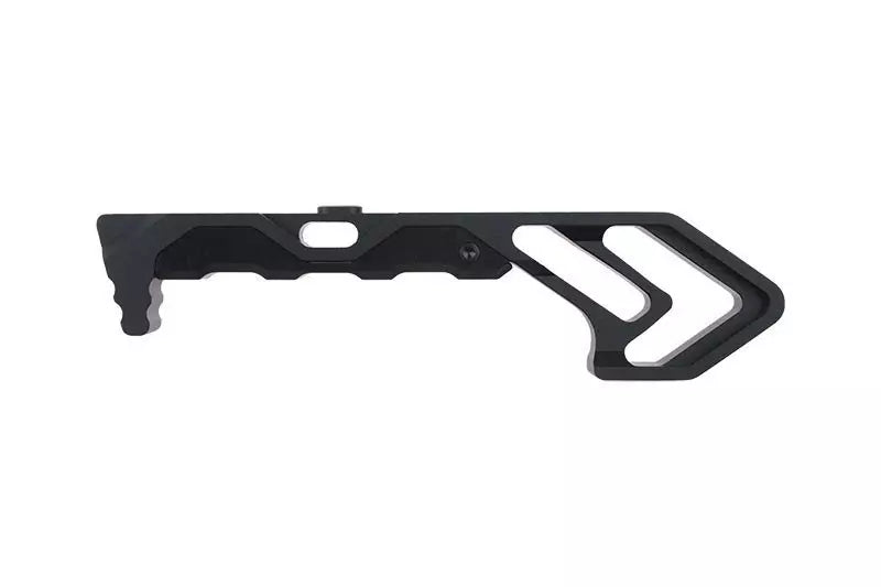 Aluminum M-Lok/Keymod Handguard - Black