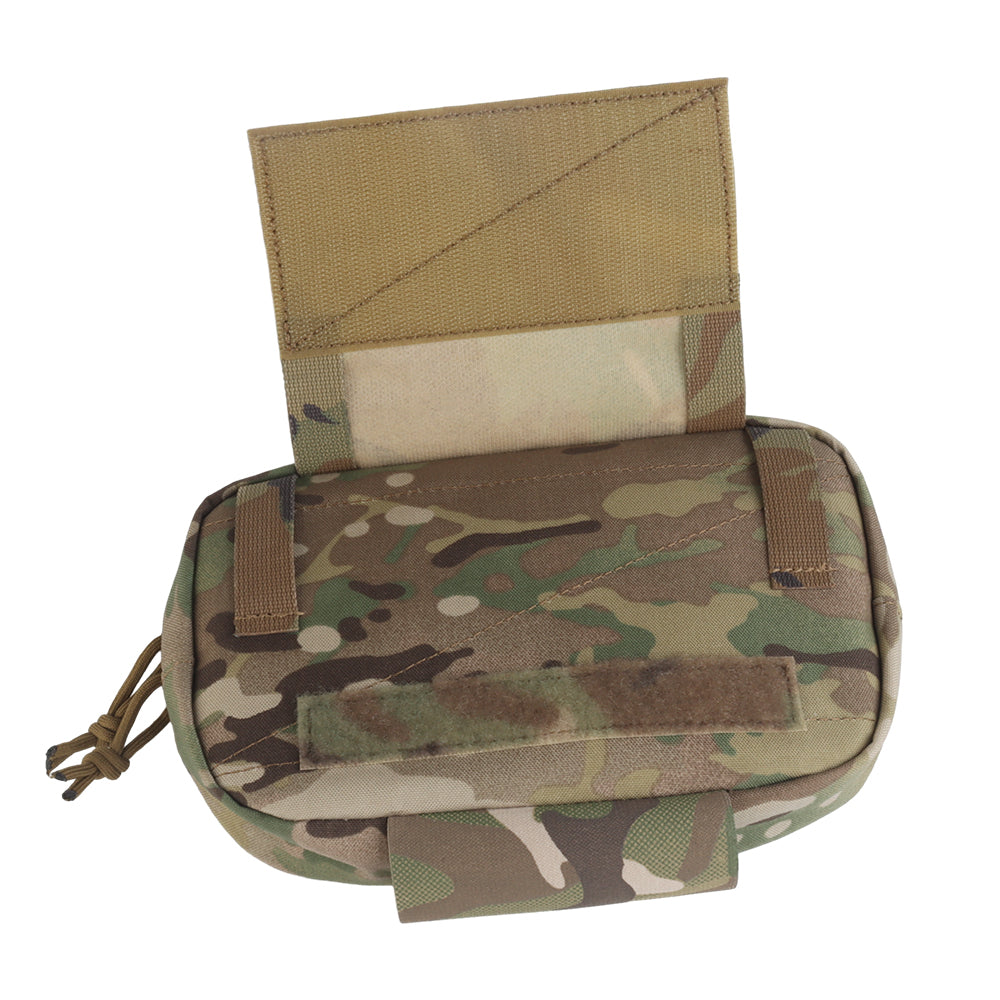 Wosport Small Multi-Purpose Task Pouch Multicam Universal Hanging Pocket