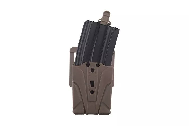 Elastic Load Pouch (Belt) - Dark Earth