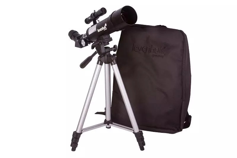 Levenhuk Skyline Travel 50 Telescope