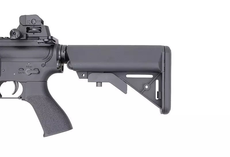 TR15 Raider L BLK carbine replica