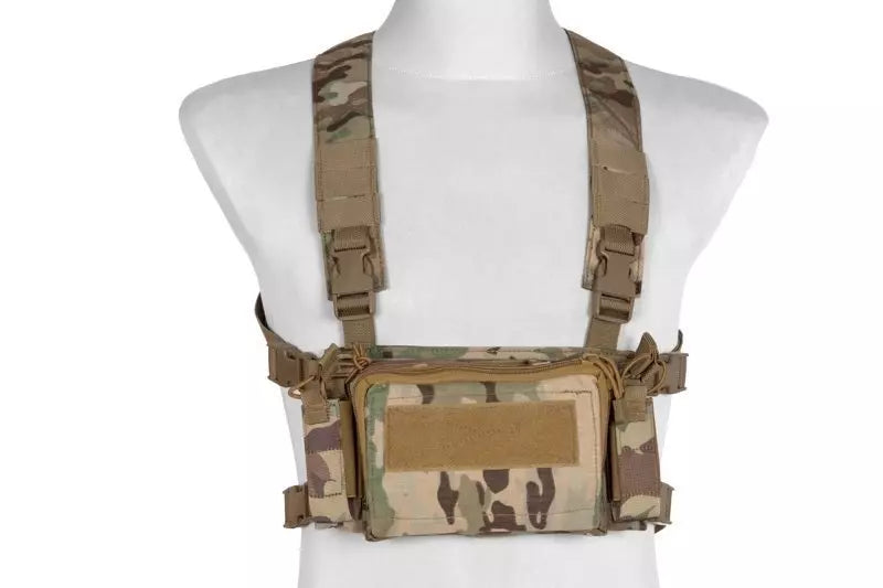 Fast Chest Rig II PLUS Tactical Vest - Multicam®