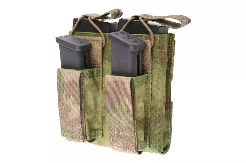 Open top double loader for M4/M16 + pistol magazines - ATC FG