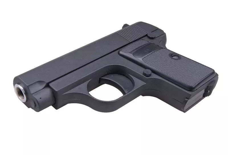 G1A pistol replica with silencer