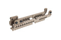 K-31C Classic Top Rail for AK Replicas - Tan
