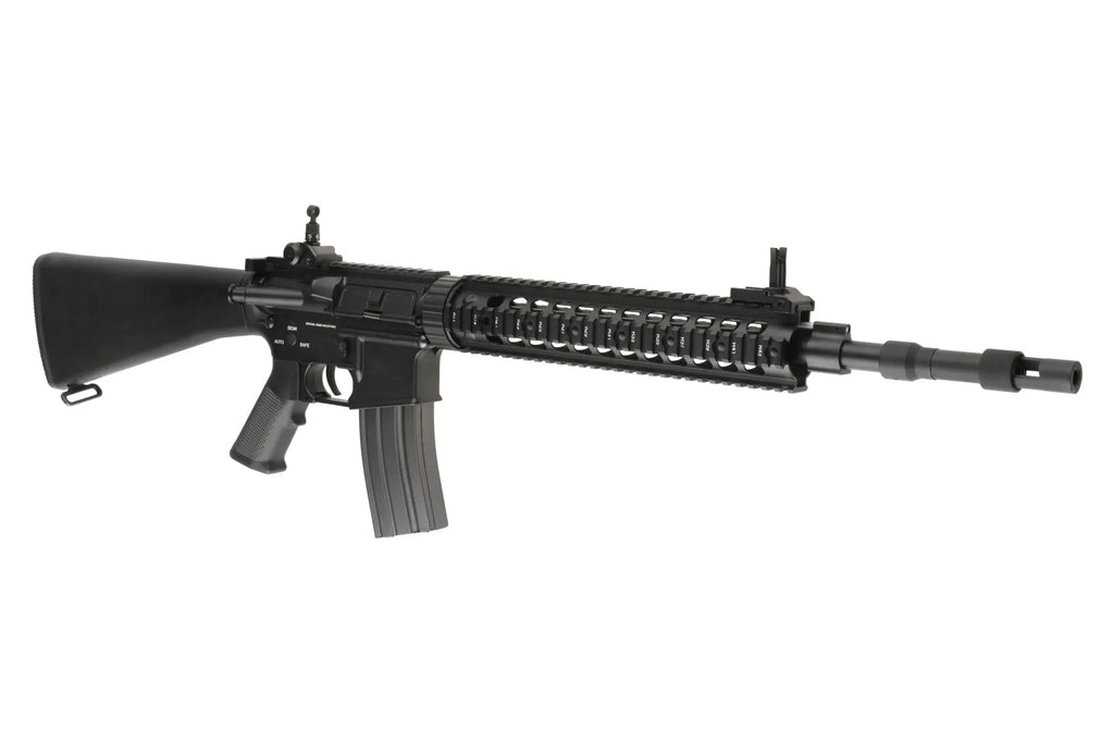 ASG SA-B16 ONE™ SAEC™ Kestrel™ ETU Carbine Black