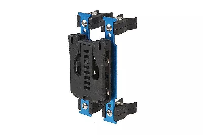Shotshell 4Q Independent 12GA Pouch - Blue