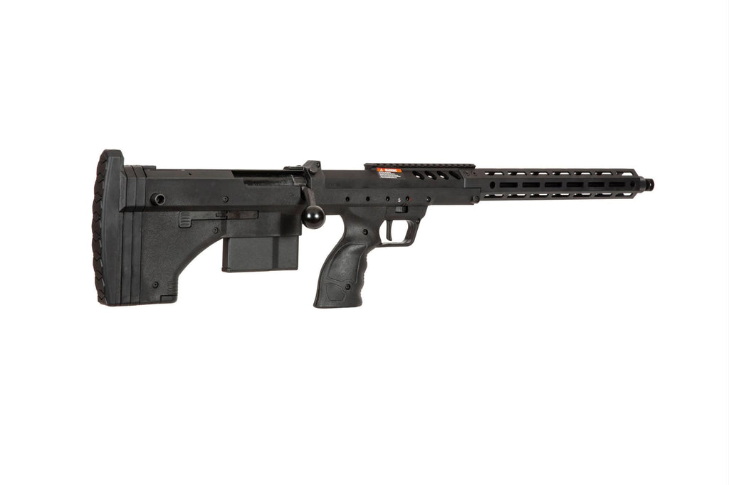 Desert Tech SRS-A2/M2 22" sniper airsoft rifle (right-handed) - black