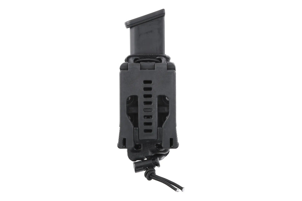 Open V (B) Pistol Magazine Pouch - Black