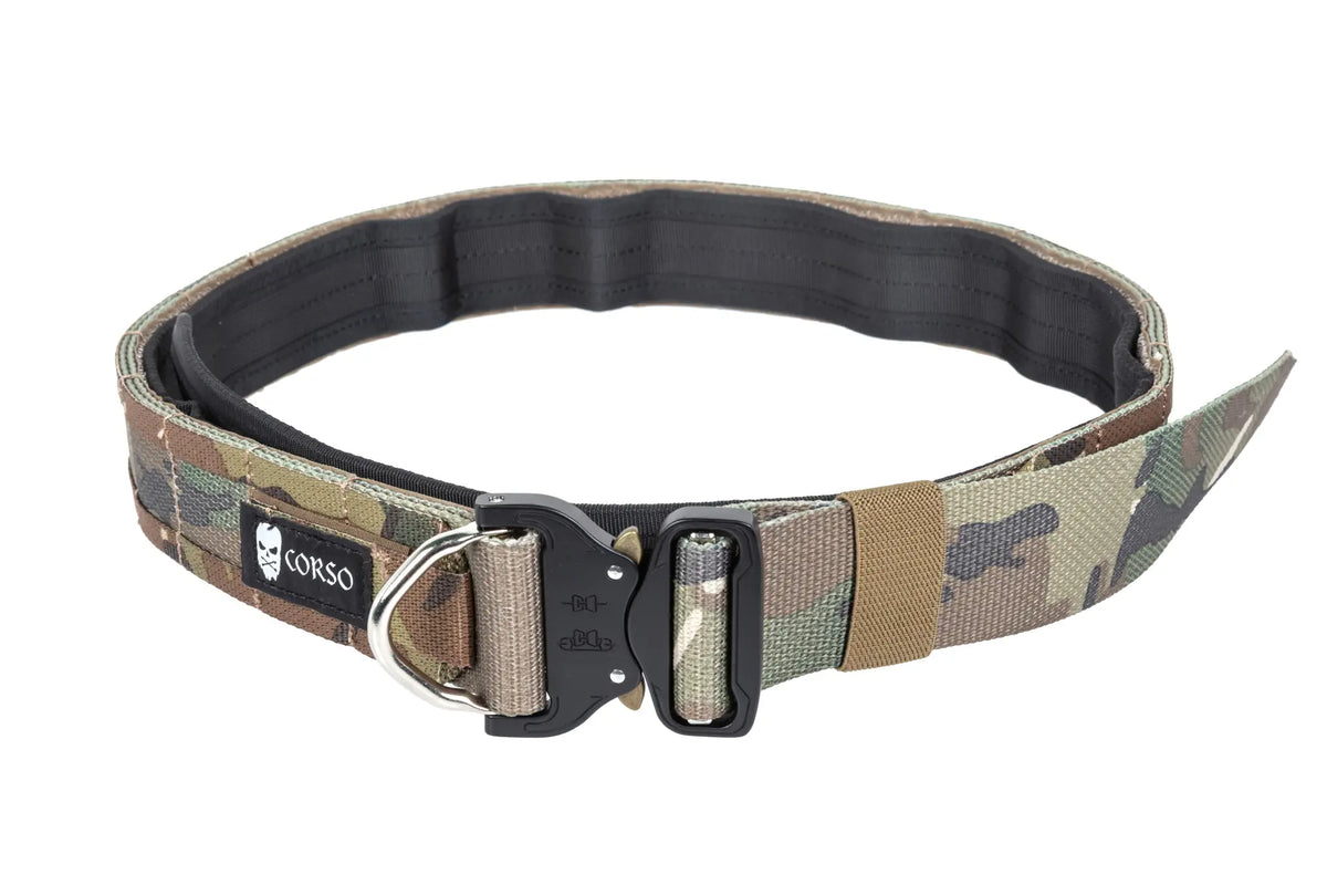 Corso Tactical Hook Molle MKII MC belt