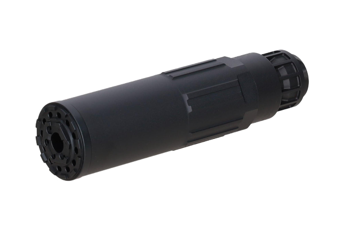 5KU sound suppressor + flame suppressor set 5KU-400 Black