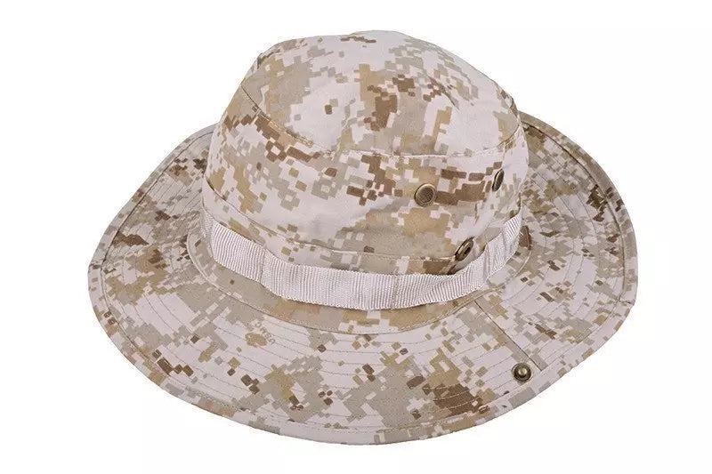 Tactical Boonie Hat - digital desert