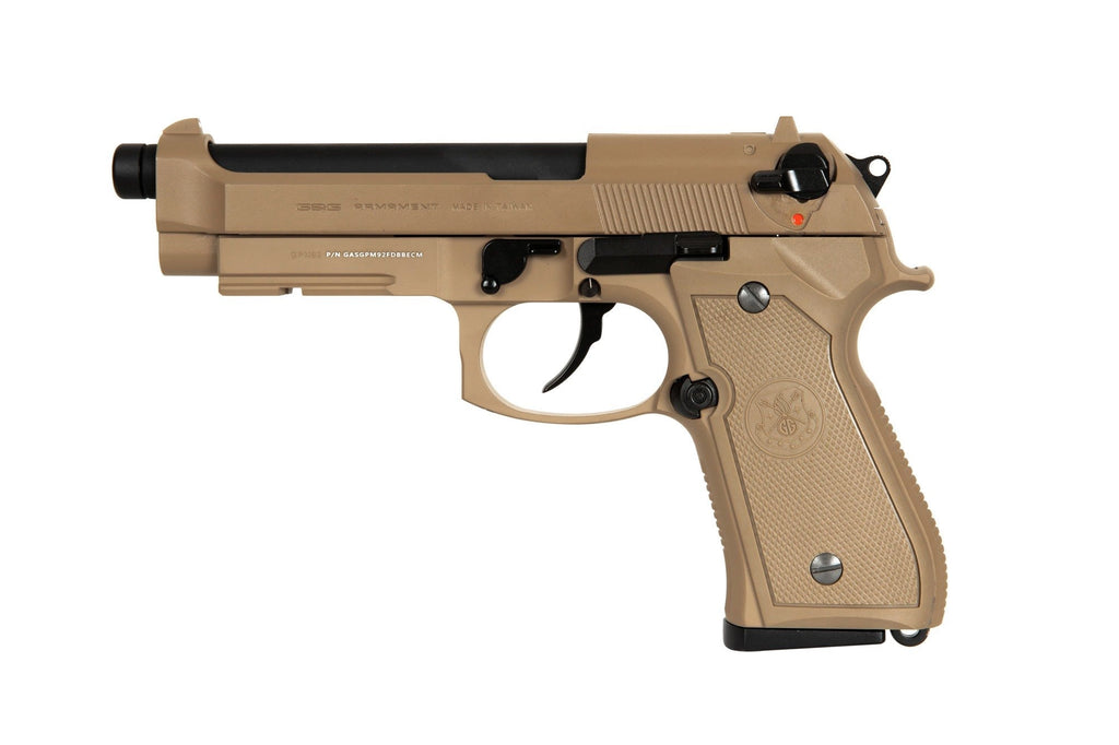 GPM92 GP2 pistol replica - Desert Tan