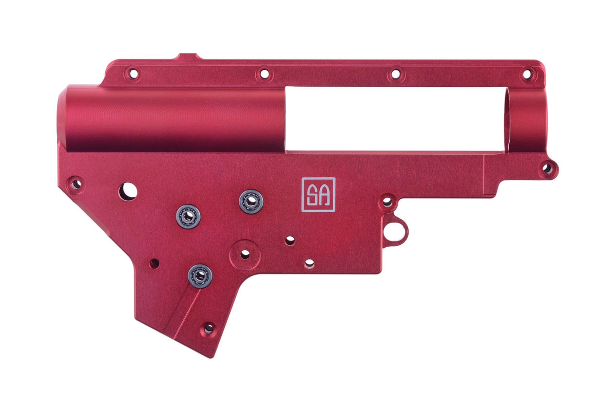 Aluminum CNC Gearbox V2 Frame