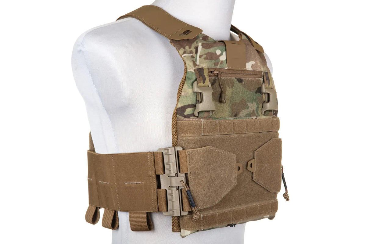 Plate Carrier Vest Ape Force Gear FCSK 2.0 MC