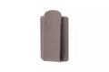 Lightbuck Card Button electronic marker - Dark Earth (blue light)