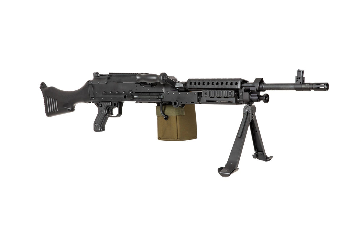 240B Machinegun Replica