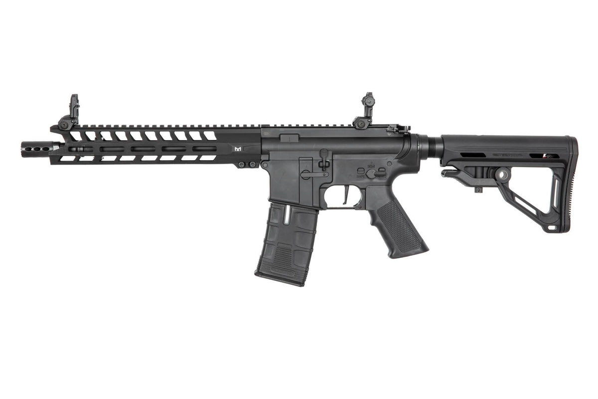 Lightway-Peleador C S3 2.0 MTR Carbine Replica - black