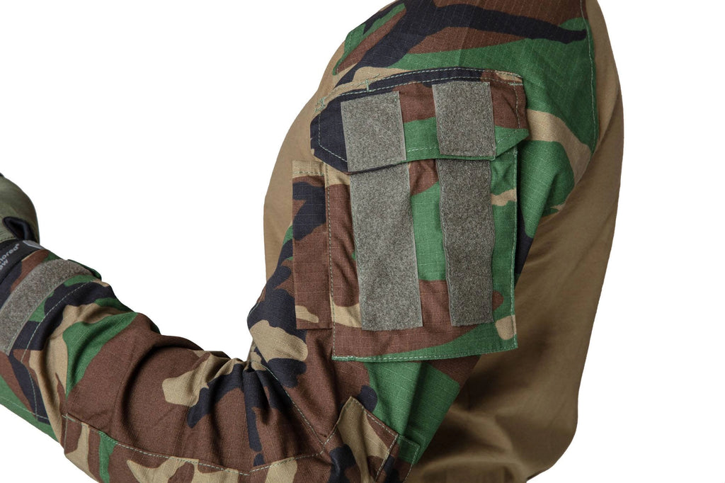 Primal Combat G3 Uniform Set - Woodland