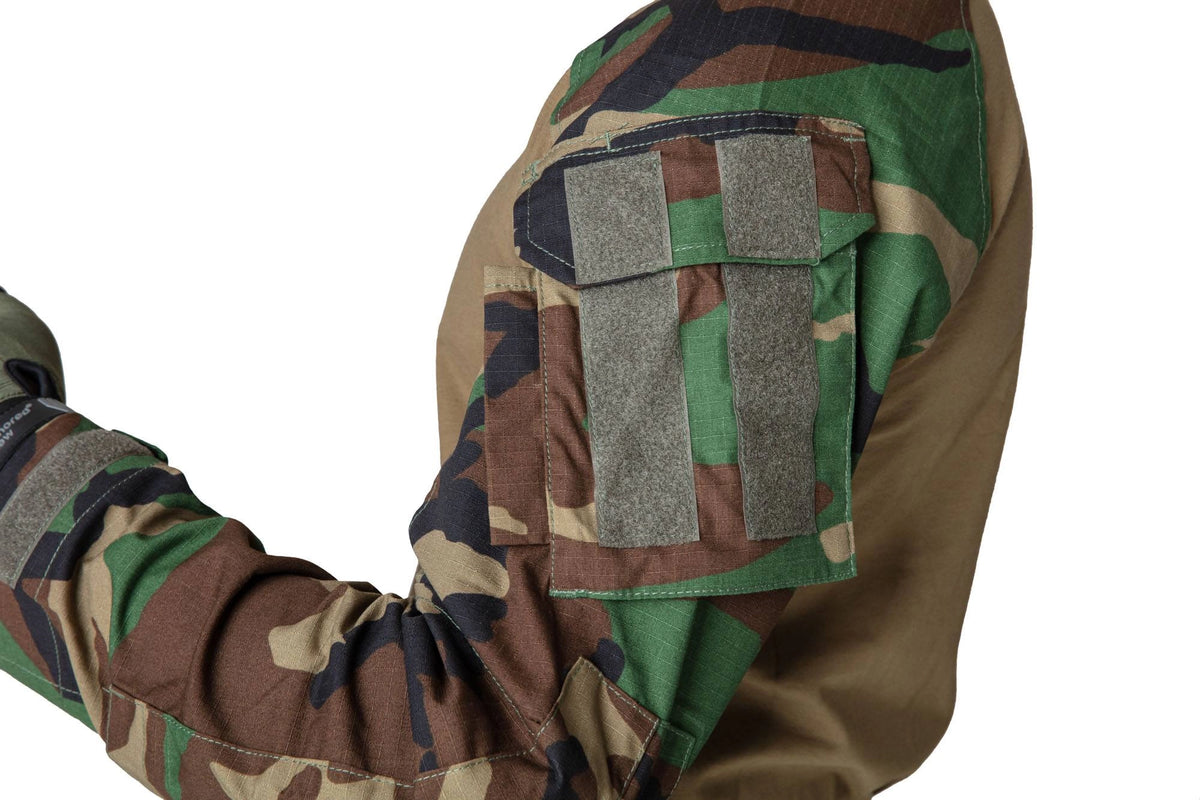 Primal Combat G3 Uniform Set - Woodland