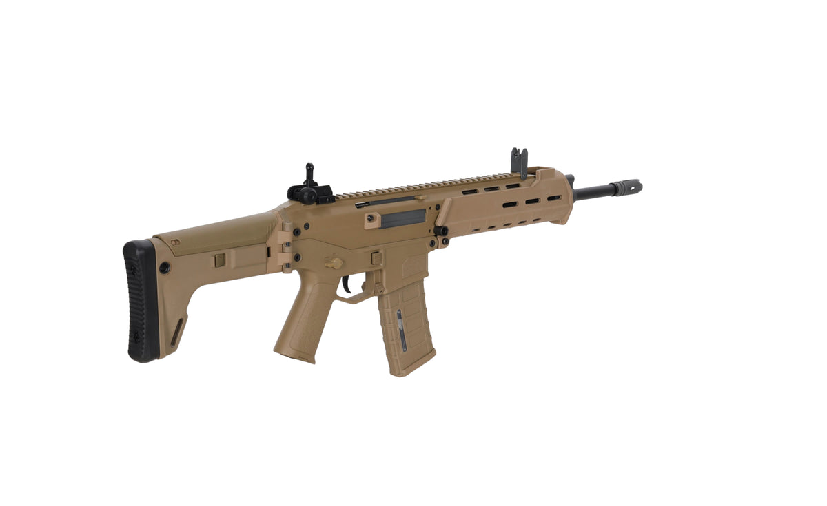 Karabinek ASG AIK MSD gen.2 Tan