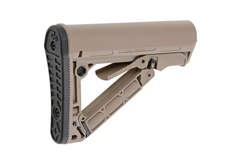GOS-V2 Sliding Stock - tan