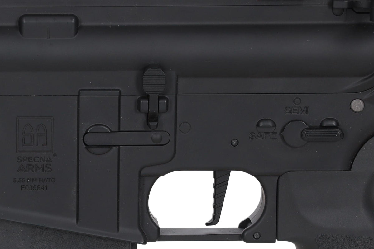 Specna Arms M4/AR15 SA-E09 EDGE Gen.2 AEG 14.5" Assault Rifle Black - OUTLET