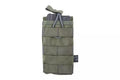 Open I Pouch for AK/M4/G36 Magazines - Ranger Green