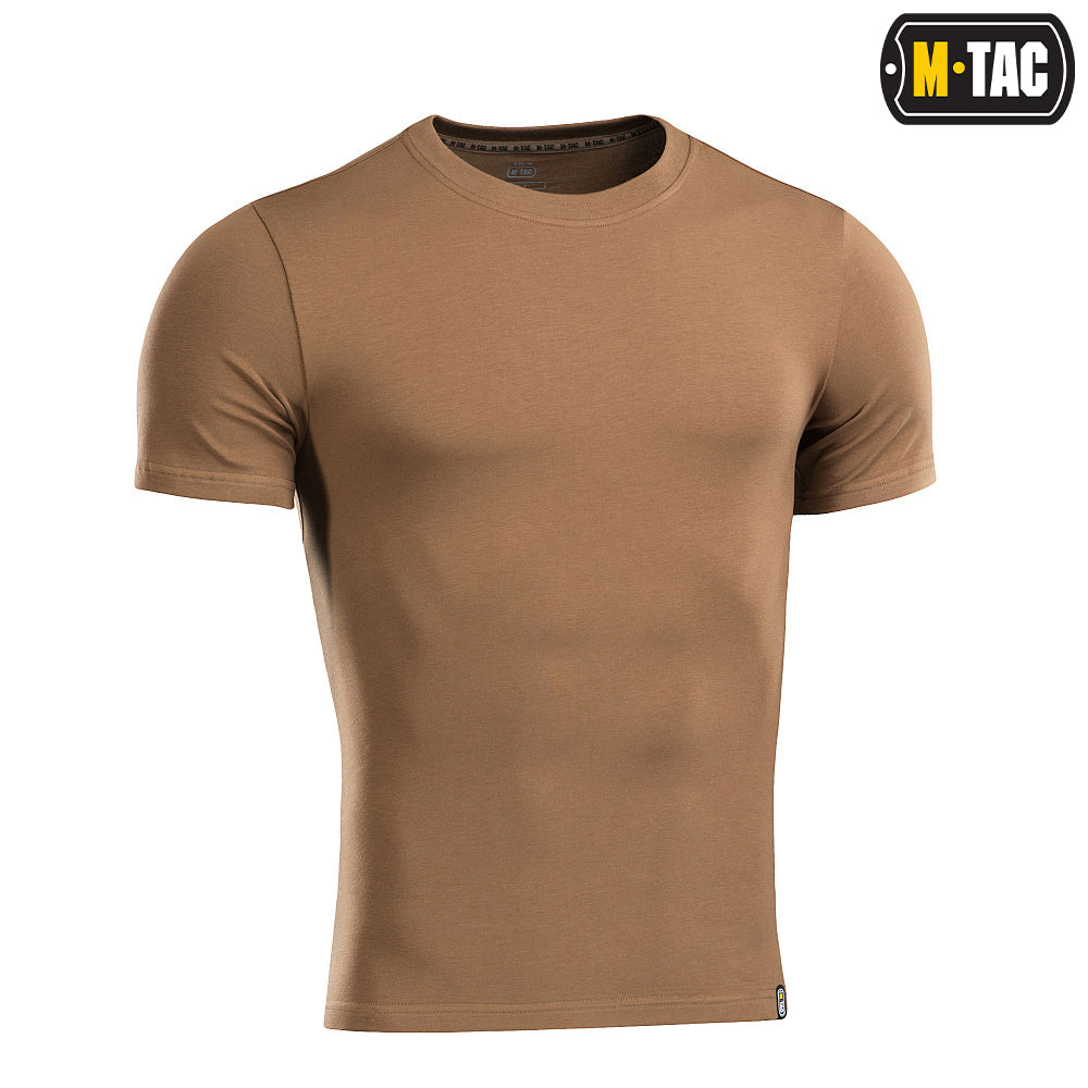 M-Tac 93/7 T-shirt Coyote Brown