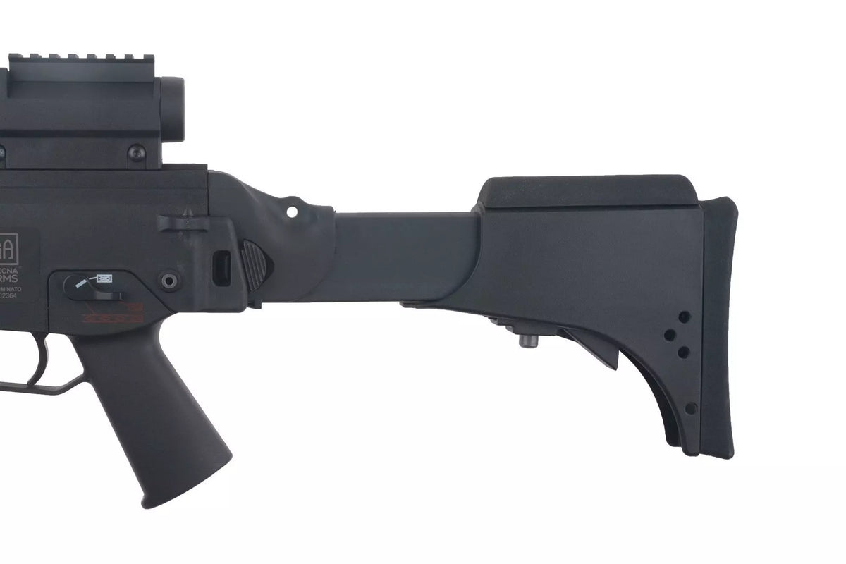 SA-G10V KeyMod EBB Carbine Replica - Black