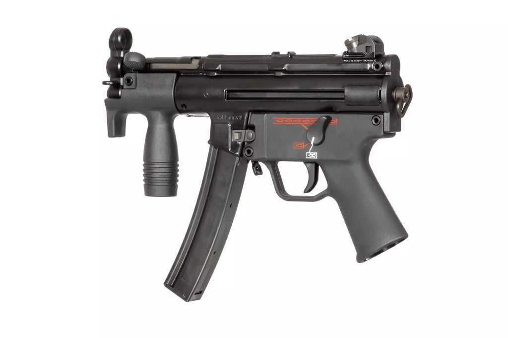 Pistolet maszynowy ASG Heckler & Koch MP5 K GBB green gas